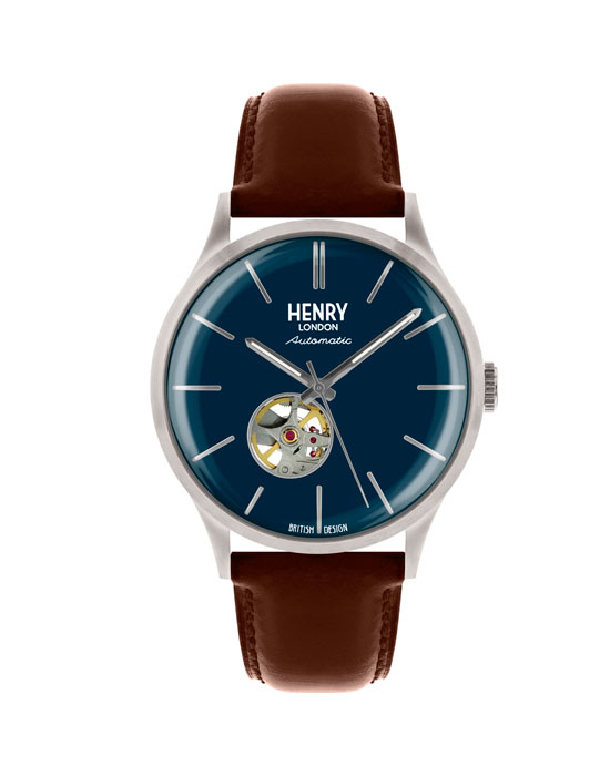 Часы Henry London Heritage Automatic HL42-AS-0277